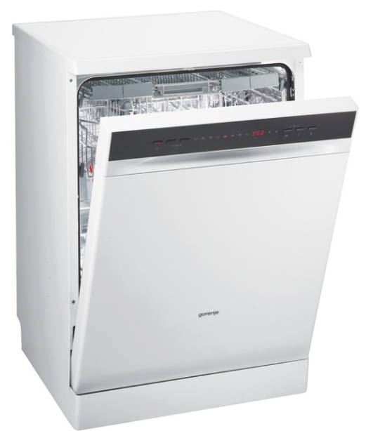 Gorenje GS63314W dishwasher Freestanding 14 place settings