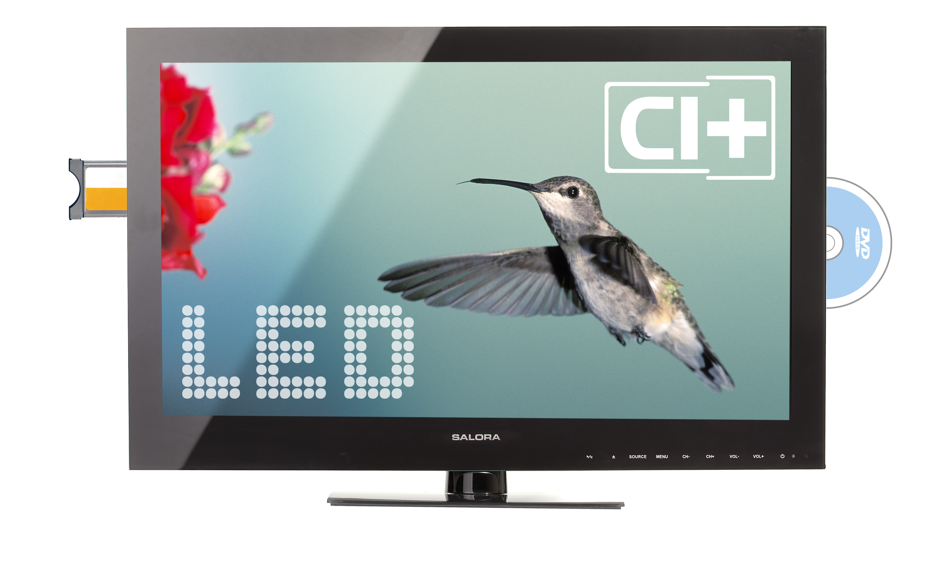 Salora 22LED6105CD TV
