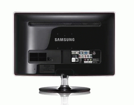 Samsung P2470HD computer monitor – image 3