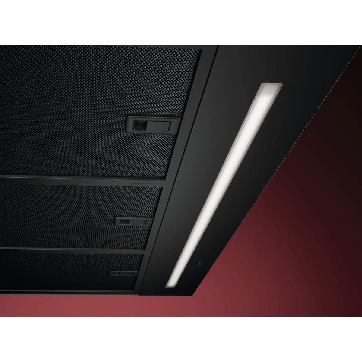 AEG NDB8791CB Wall-mounted Black 440 m³/h – image 5