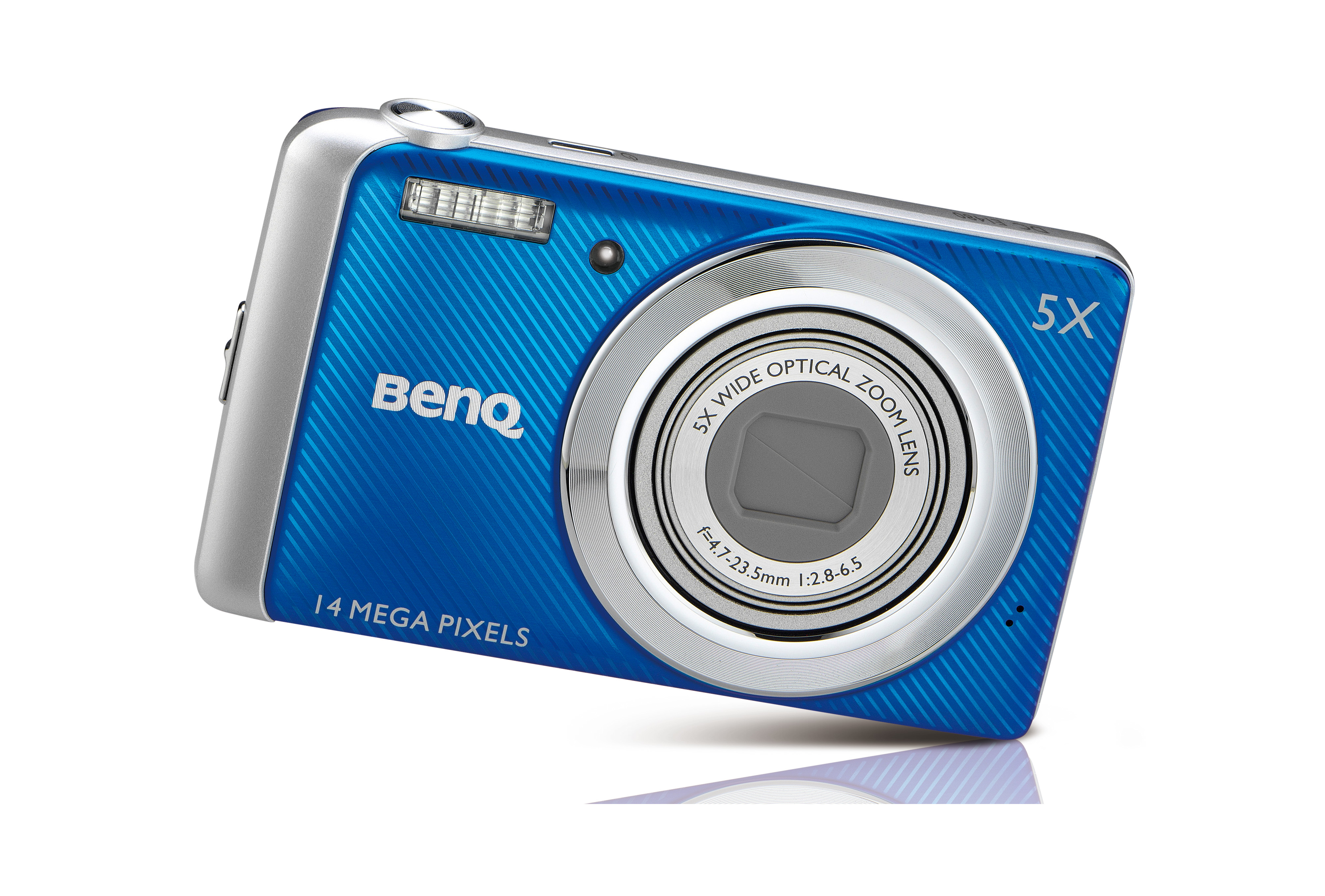 BenQ E1480 1/2.3" Compact camera – image 4