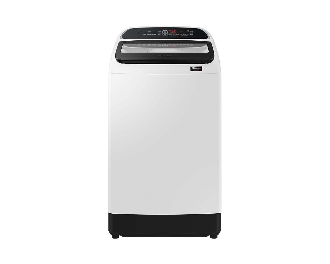 Samsung WA19T6260BW/AX washing machine Top-load – image 1