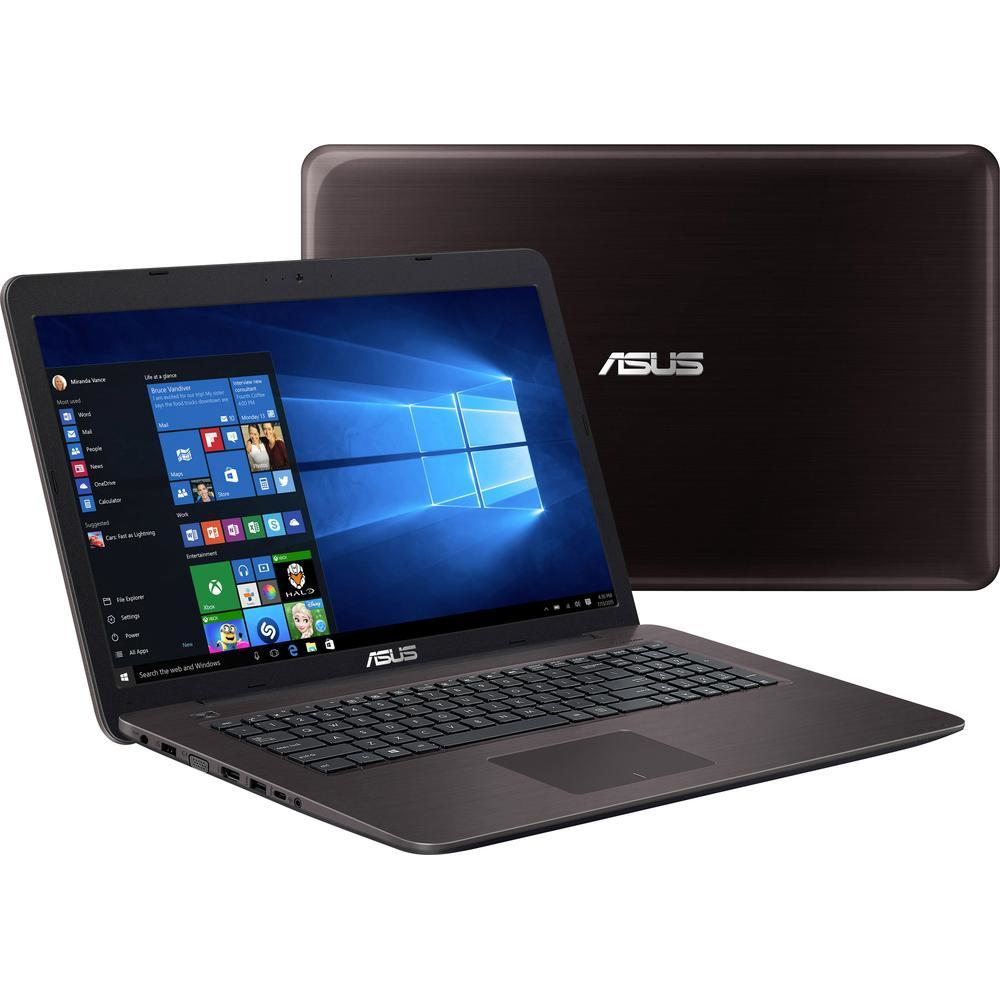 ASUS R753UV-T4209T Intel® Core™ i5 i5-7200U Laptop – image 1