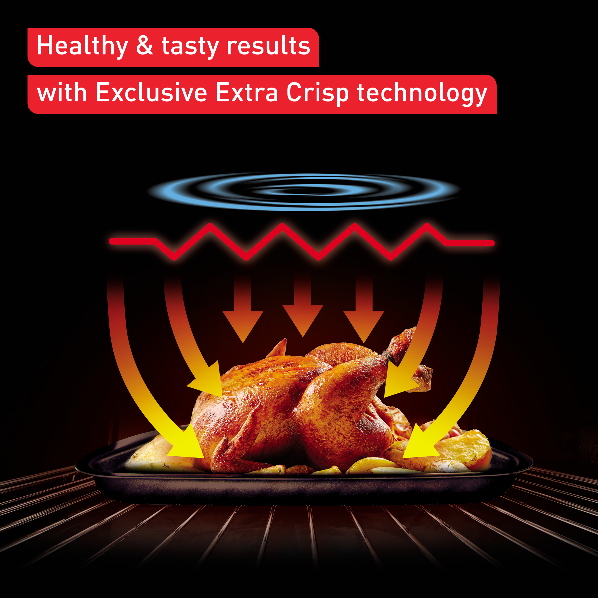 Tefal Easy Fry FW6068 Single – image 5