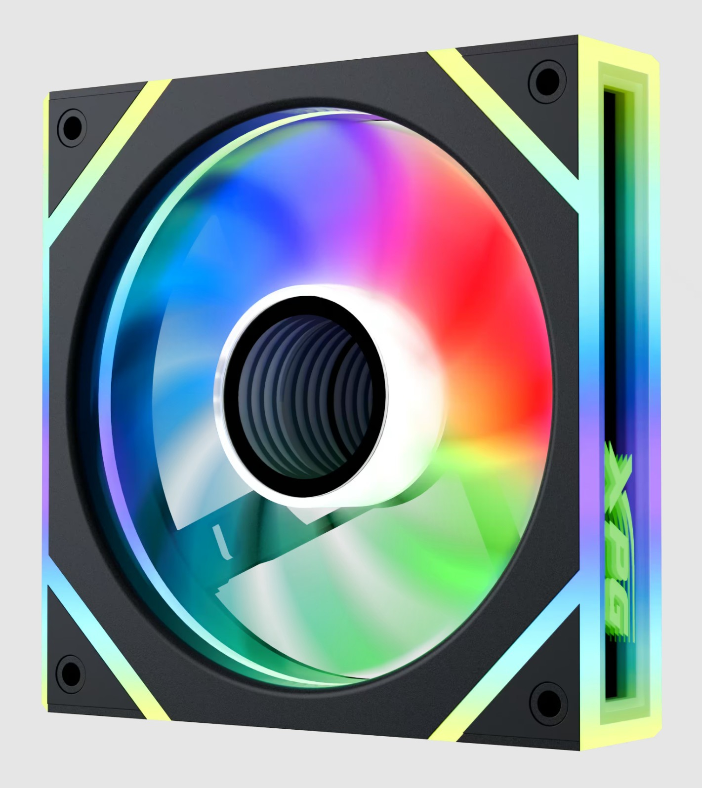 INFINITYR120ARGBPWM-BKCWW Computer case Fan