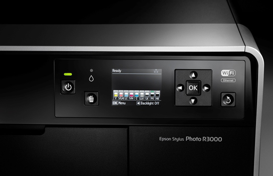 Epson Stylus Photo R3000 – image 6