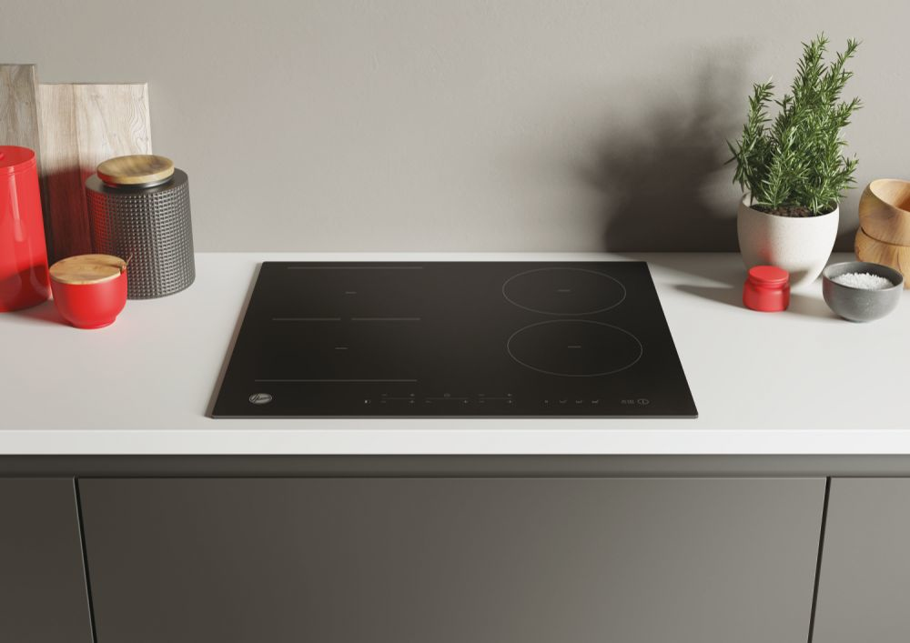 Hoover H-HOB 700 INDUCTION HIES644DB1N Black Built-in – image 2