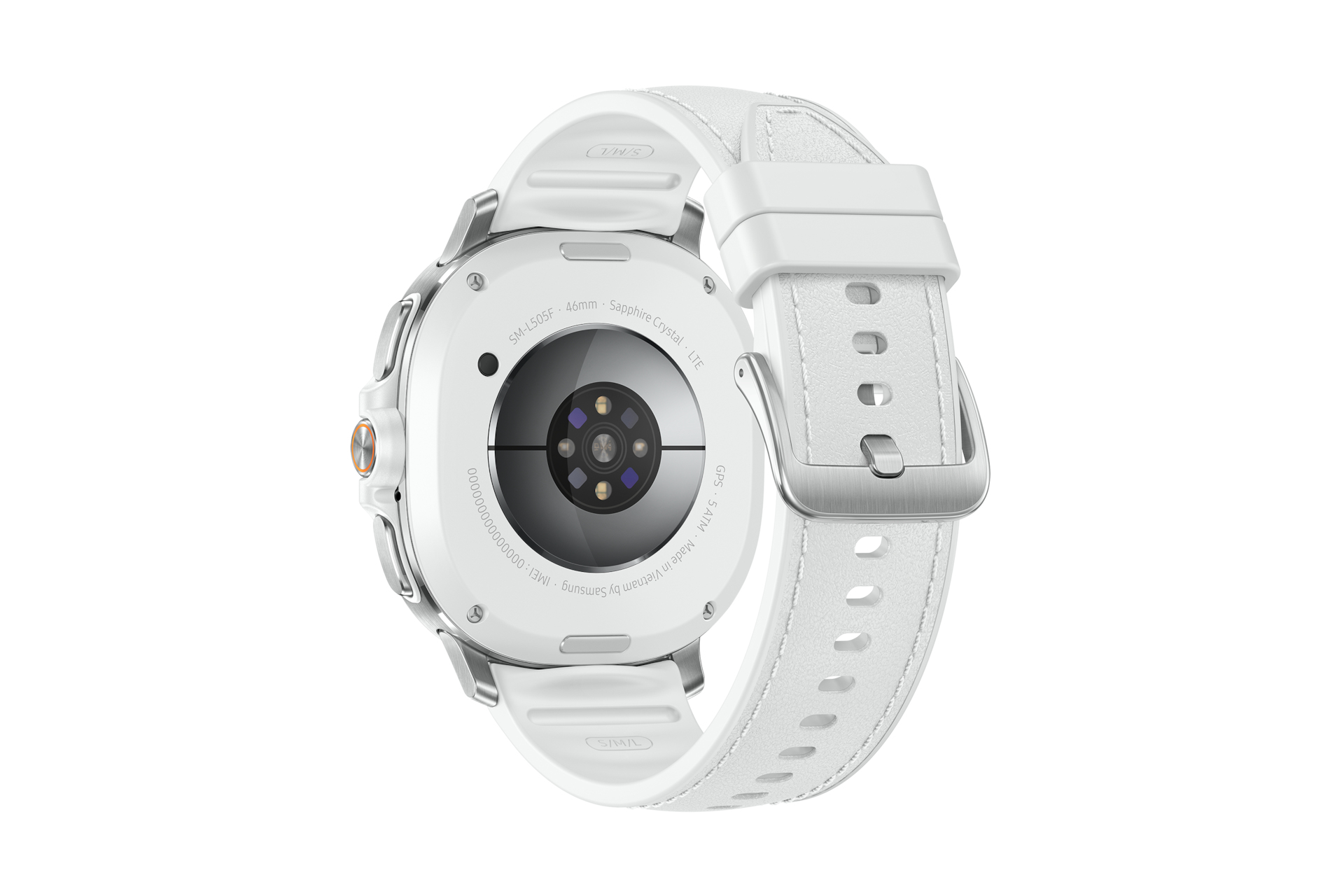 Galaxy Watch8 Classic (46 mm, LTE)