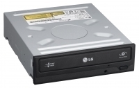 LG GH22LS30 - Internal 22x SATA Super-Multi SecurDisc, LightScribe
