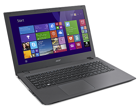 Acer Aspire E E5-573-380X Intel® Core™ i3 i3-4005U Laptop – image 2