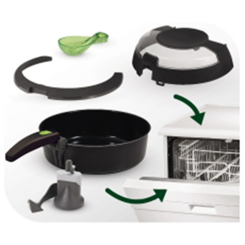 Tefal GH806212 fryer Single Stand-alone – image 5