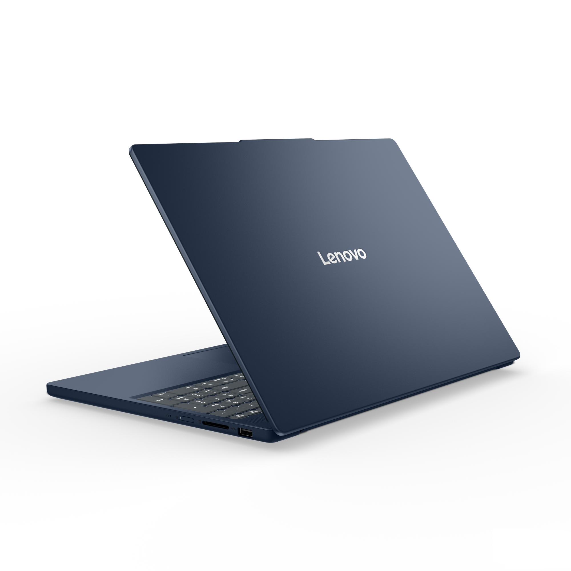 Portátil - Lenovo IdeaPad Slim 3 15IRH10, 15.3" WUXGA, Intel® Core™ i7-13620H, 16GB RAM, 1TB SSD, UHD Graphics, Windows 11 Home, Azul - imagen 8