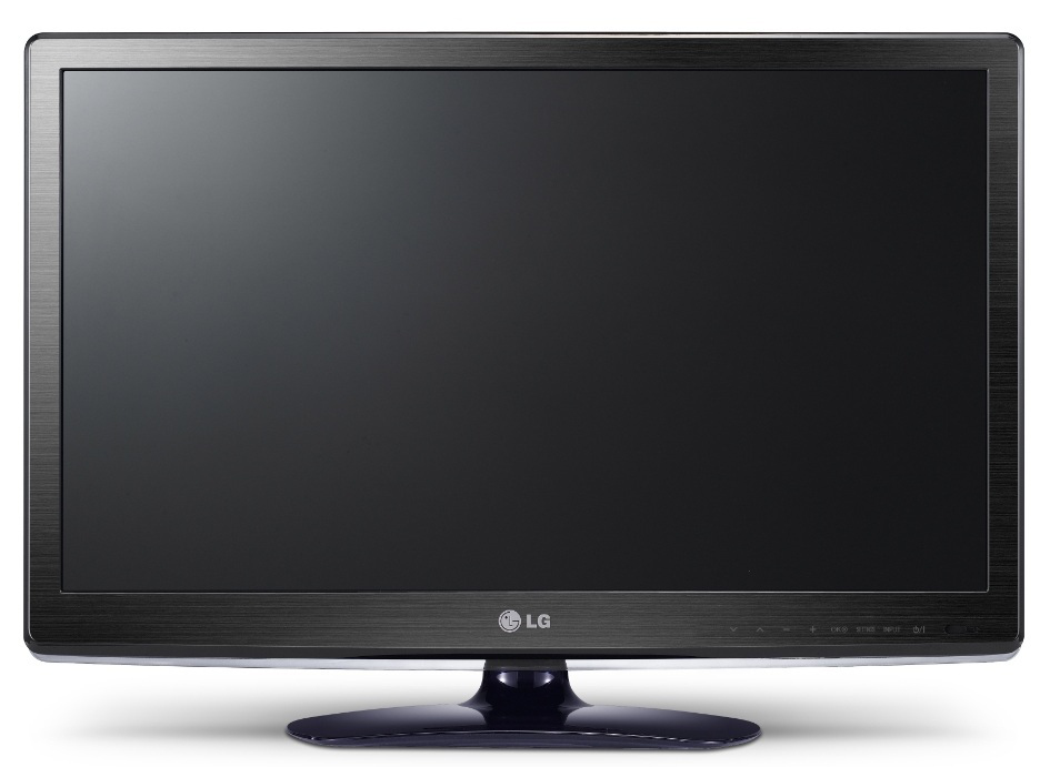 LG 32LS3500 TV 81.3 cm (32") HD Black – image 1