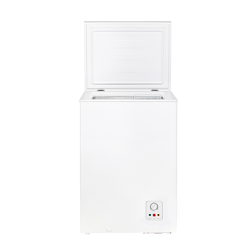 Hisense FC125D4AW1 freezer Chest freezer Freestanding – image 2