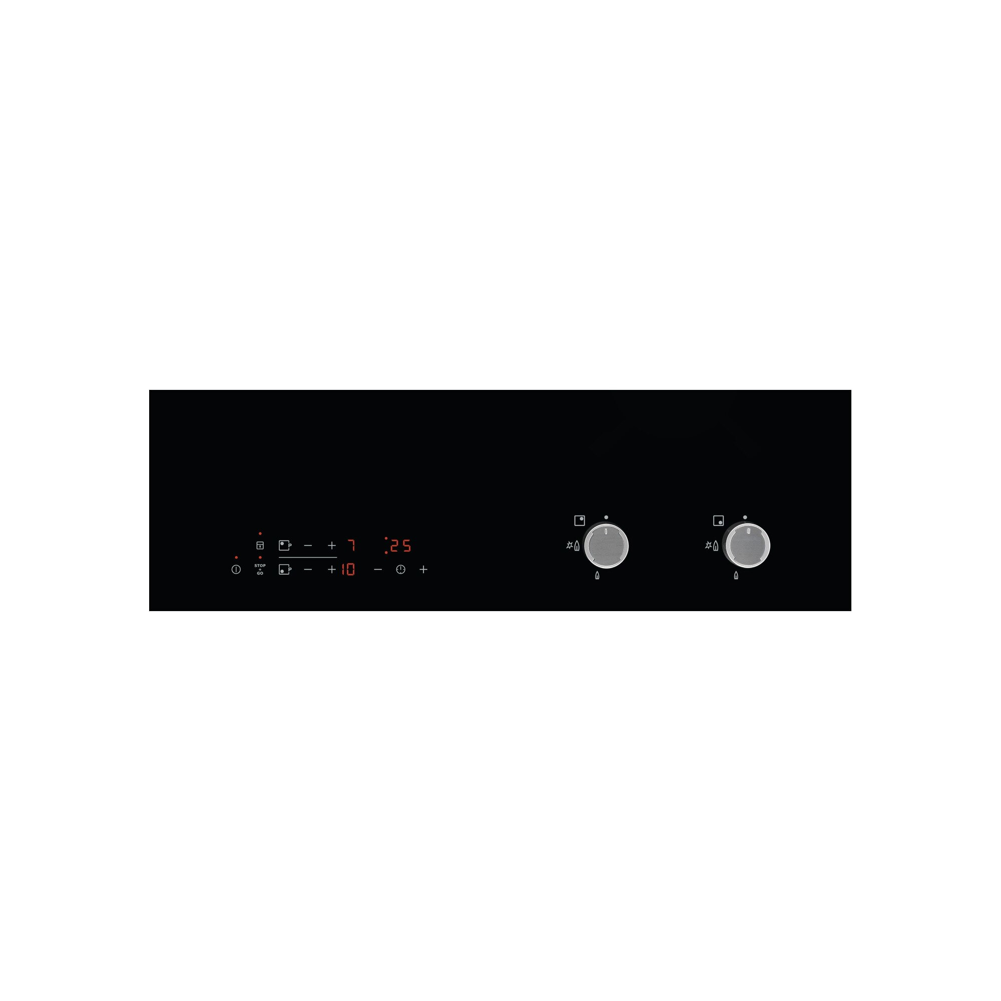 Electrolux EGD6576NOK Black Built-in – image 4