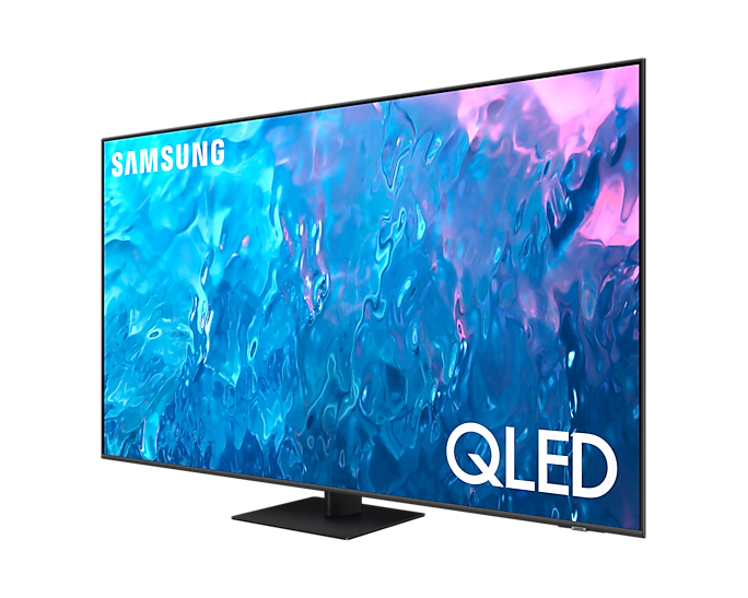Samsung QE85Q70CAT 2.16 m (85") 4K Ultra HD Smart TV Wi-Fi Grey, Titanium – image 6