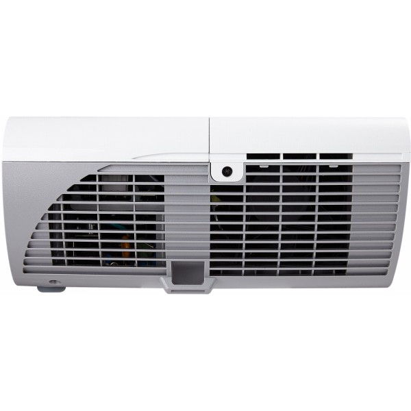 Viewsonic PJD5155L data projector Standard throw projector 3300 ANSI lumens DLP SVGA (800x600) 3D Grey, White – image 5