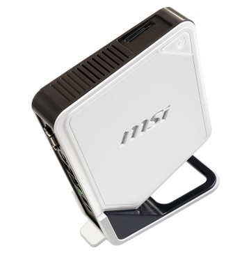 MSI DC100-E4523W7H AMD Dual-Core E-450 – image 5