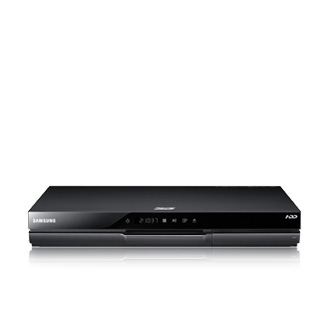 Samsung BD-D8200 Blu-Ray player 3D Black