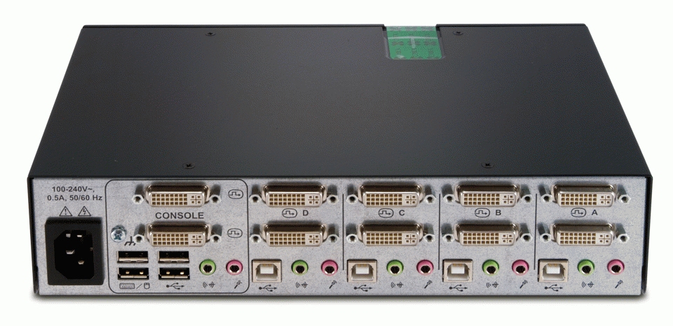Vertiv SwitchView SC540 – image 2