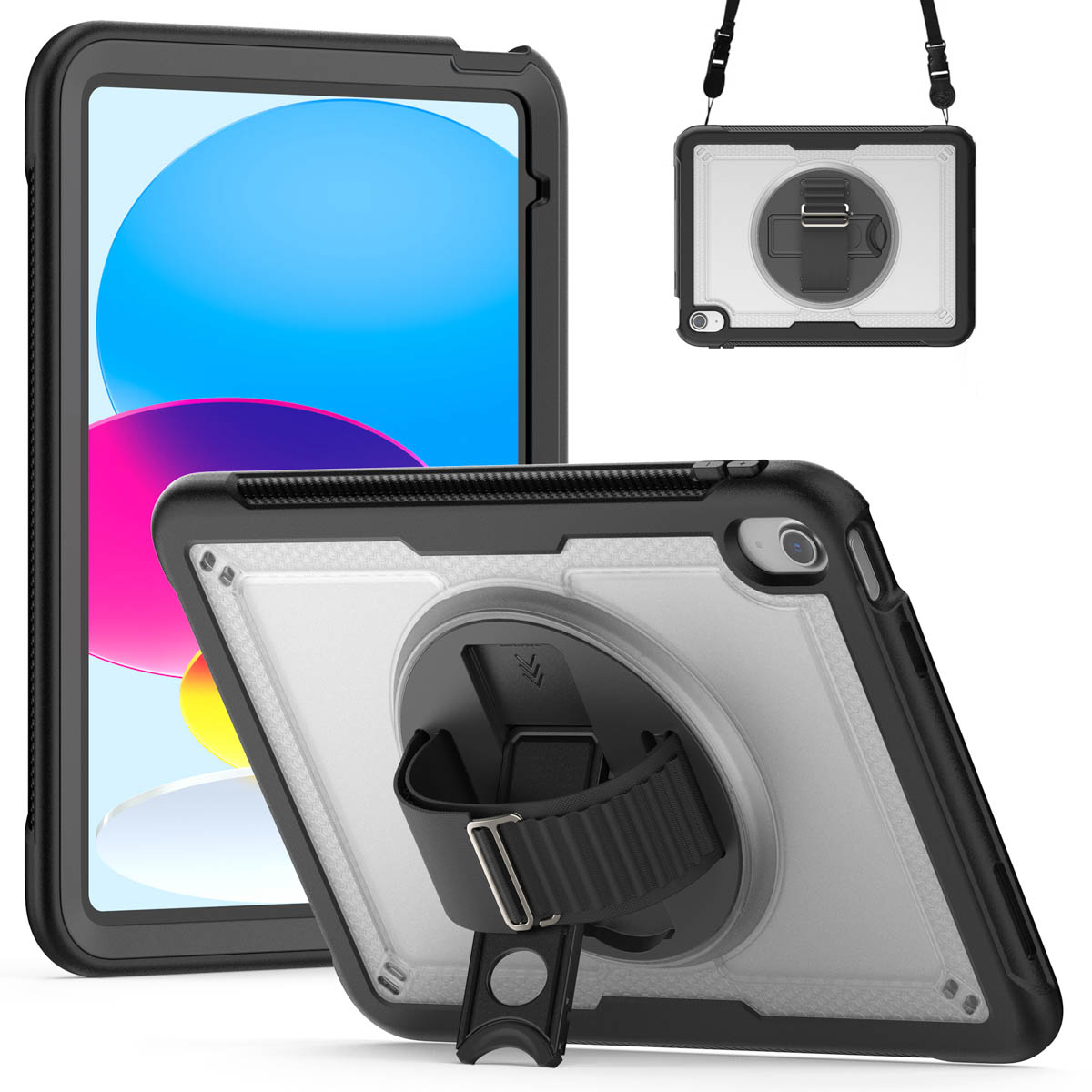 Accezz SH00087111 tablet case – image 1
