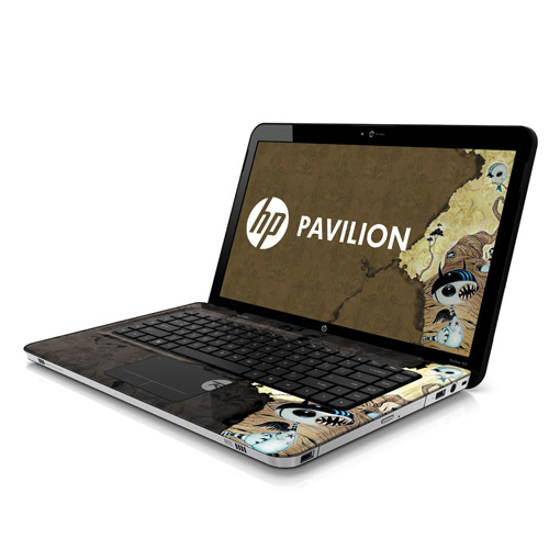 HP Pavilion dv6-3299ea Rossignol Edition Entertainment Notebook PC – image 7