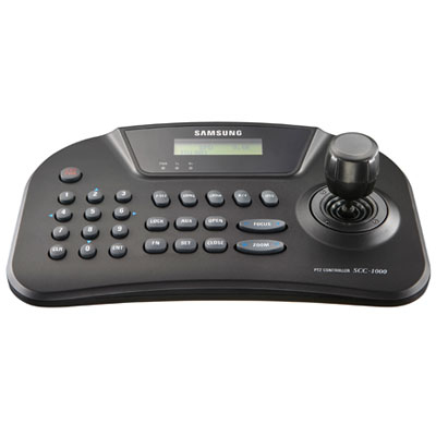 Samsung SPC-1010 remote control Wired Security system Press buttons – image 2