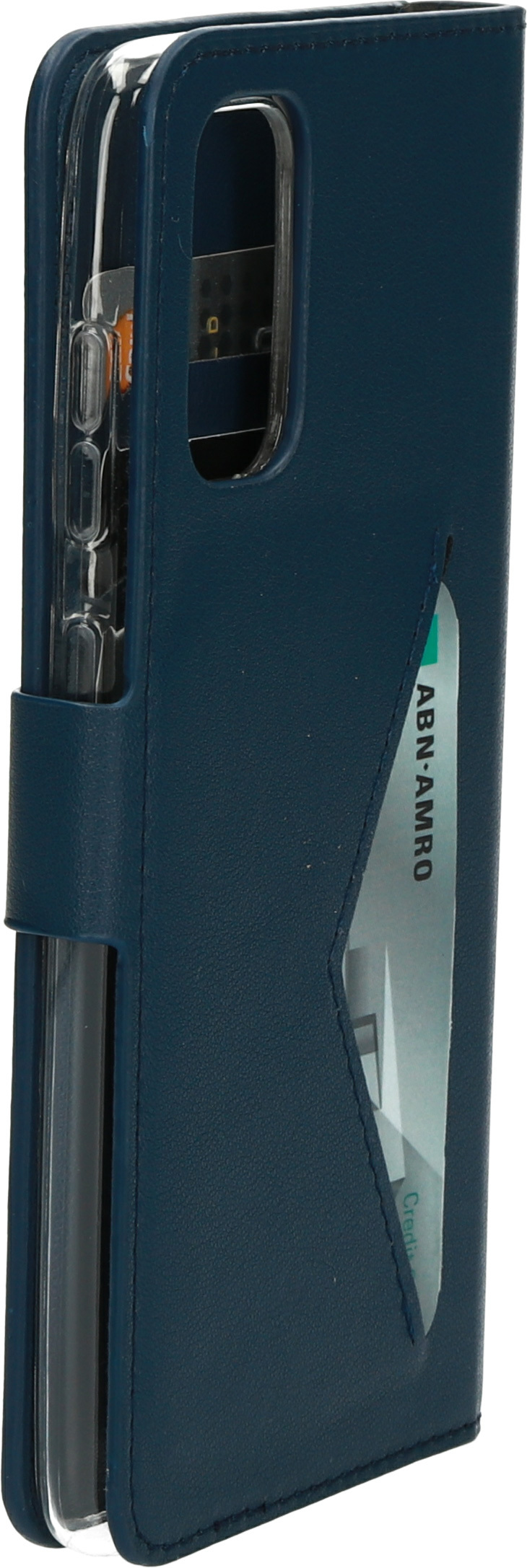 Mobiparts Classic Wallet Case Samsung Galaxy S20 Blue – image 4