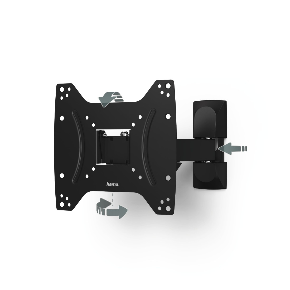 Hama 00179028 TV mount/stand Black – image 1