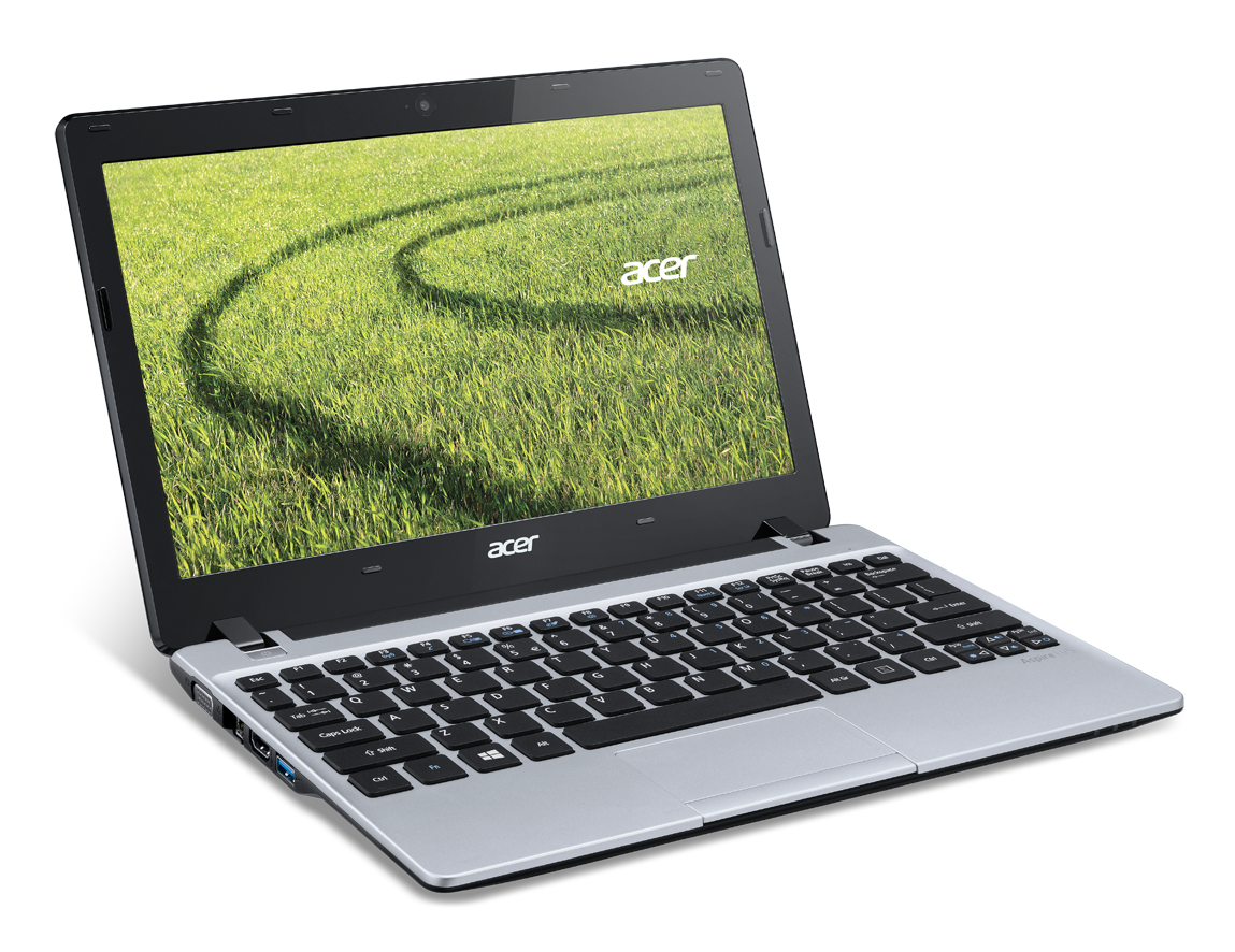 Acer Aspire V5-123-12102G32nss AMD E E1-2100 Laptop – image 1