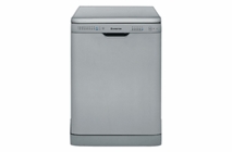 Hotpoint LL64X dishwasher Freestanding 12 place settings