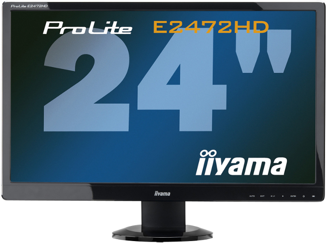 iiyama ProLite E2472HD-B1 – image 1