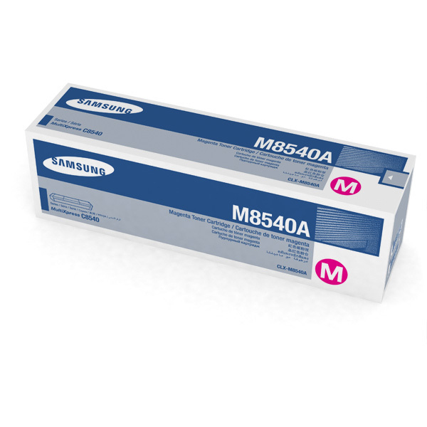Samsung CLX-M8540A toner cartridge 1 pc(s) Original Magenta – image 2