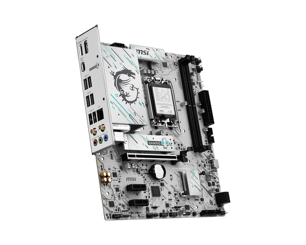 MSI H810M GAMING WIFI6E – image 3