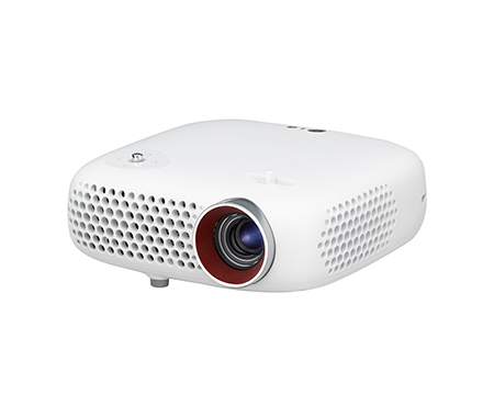 LG PW600G data projector Standard throw projector 600 ANSI lumens DLP WXGA (1280x800) White – image 7