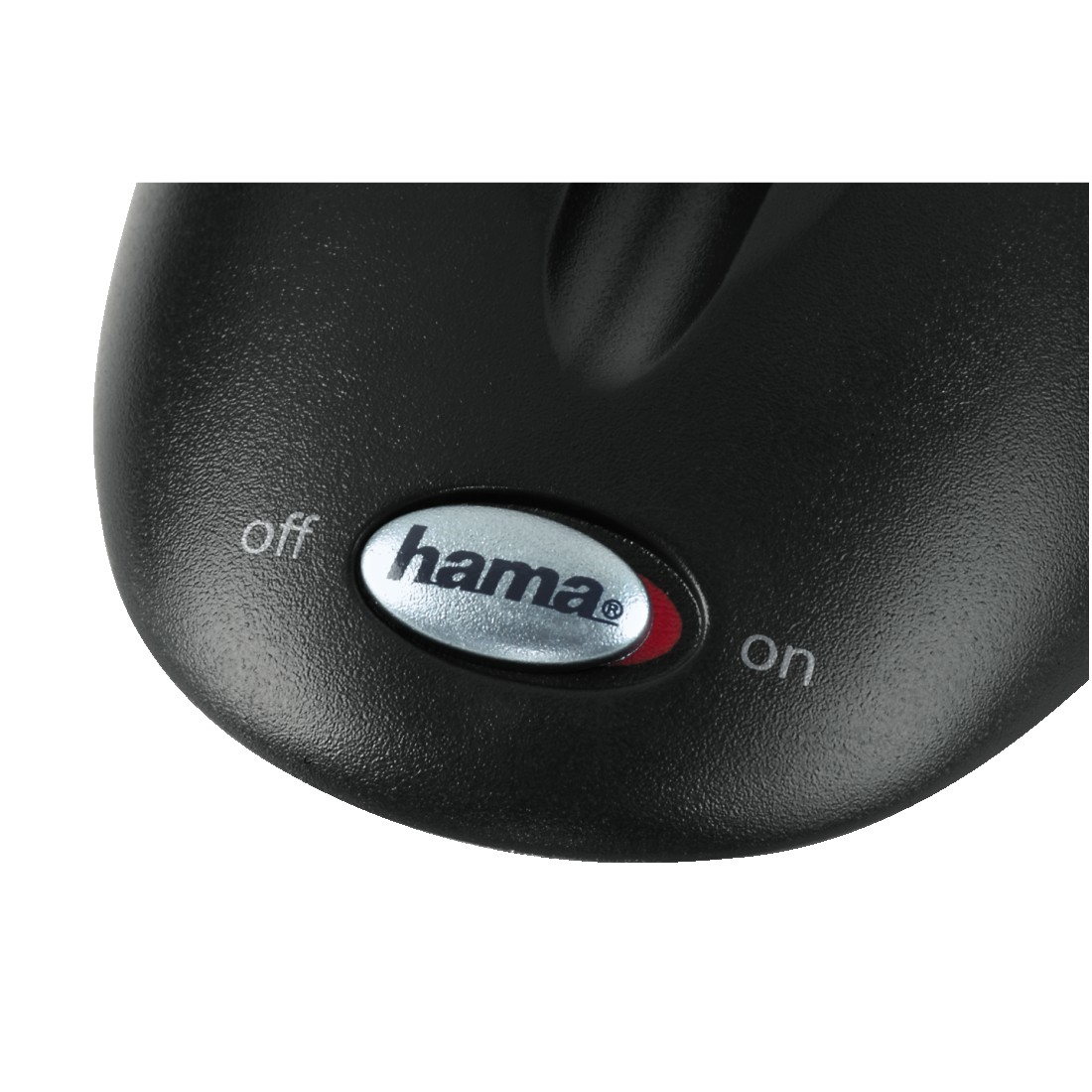 Hama CS-198 Black PC microphone – image 2