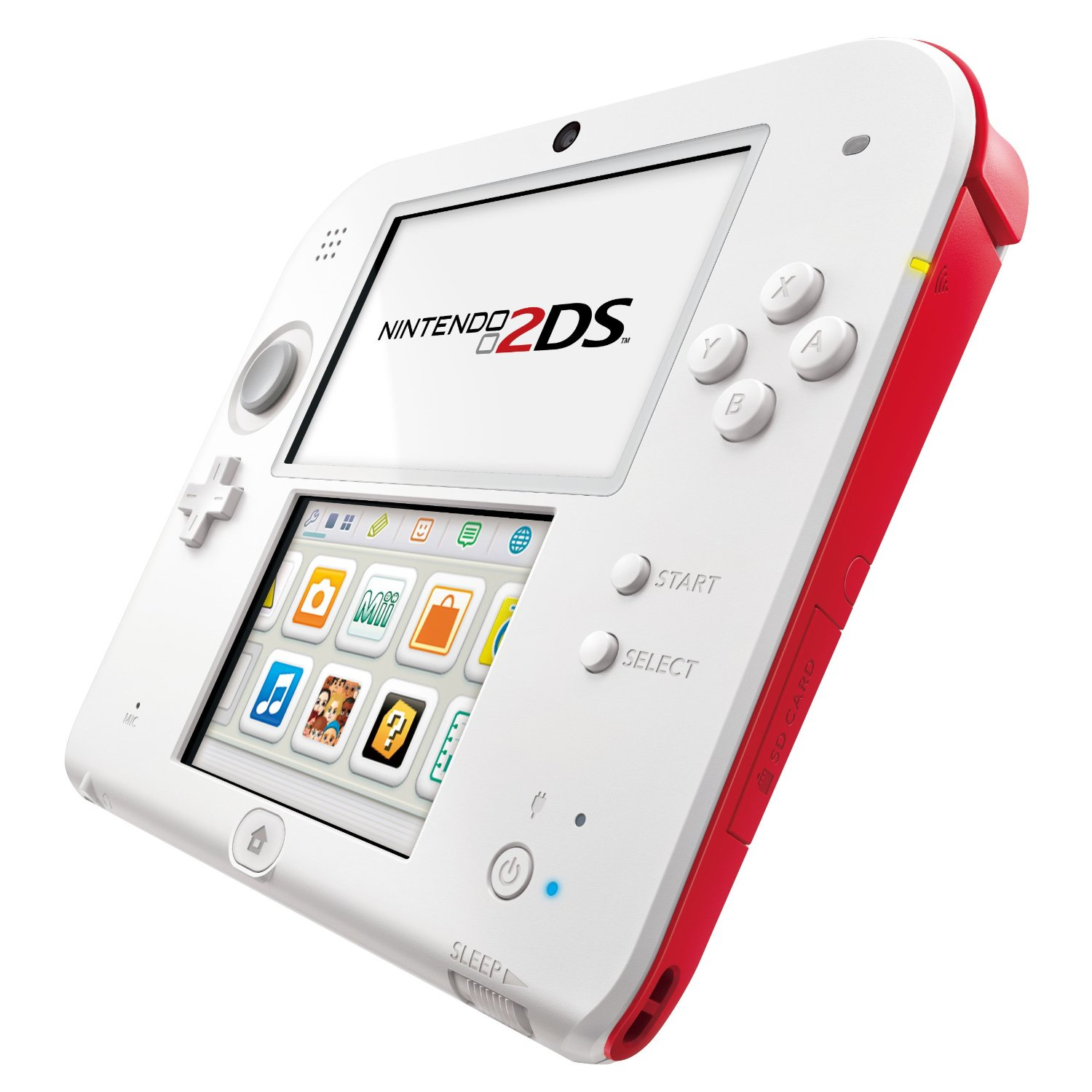 Nintendo 2DS + New Super Mario Bros 2 Special Edition – image 2