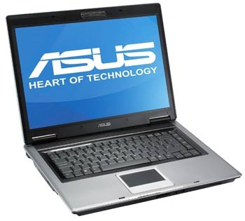 ASUS F3JA-AP003H Intel® Core™2 Duo T7200
