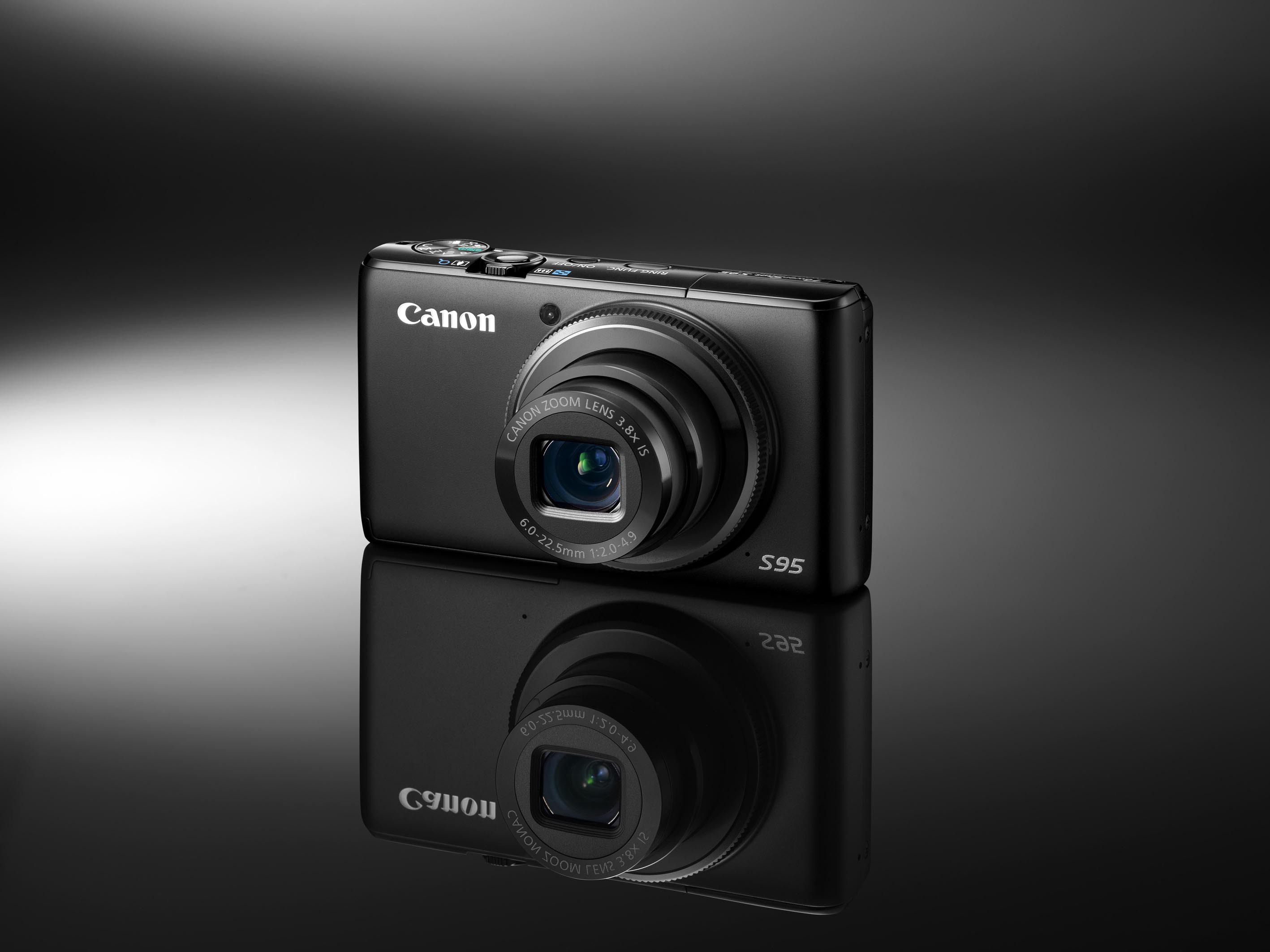 Canon PowerShot S95 1/1.7" Compact camera – image 3