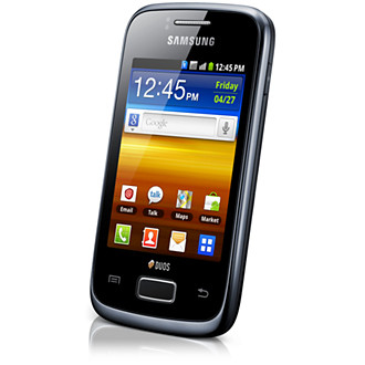 Samsung Galaxy Y Duos GT-S6102 – image 7