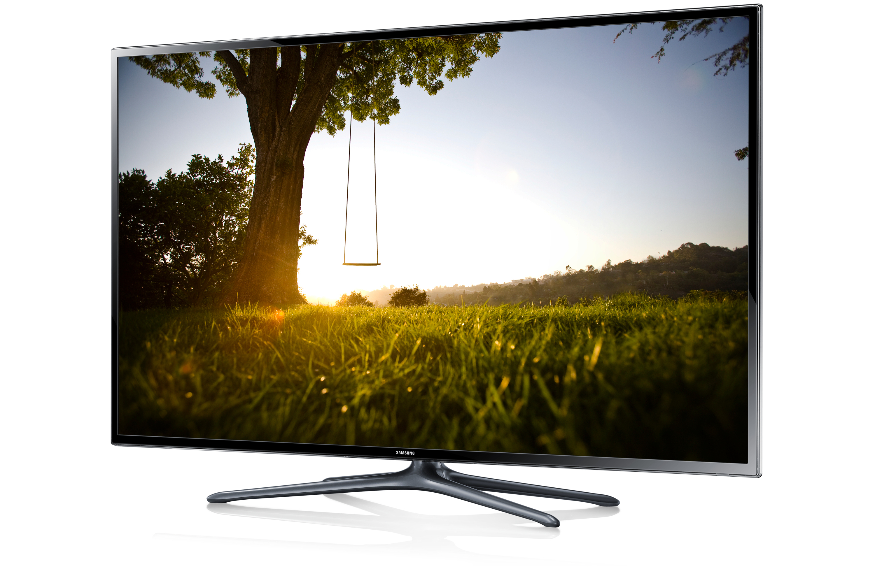 Samsung UE50F6470 127 cm (50") Full HD Smart TV Wi-Fi Black – image 2