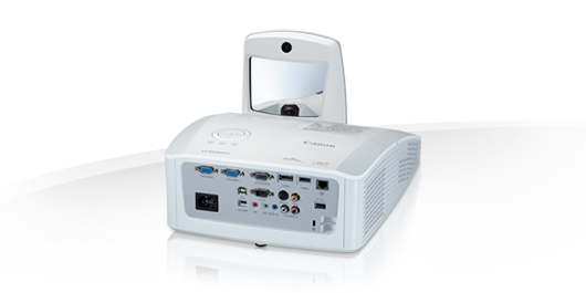 Canon LV -WX300USTi Ultra short throw projector 3000 ANSI lumens DLP WXGA (1280x800) – image 2