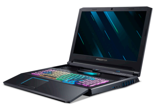 Acer Predator PH717-72-93RL Intel® Core™ i9 i9-10980HK Laptop – image 1