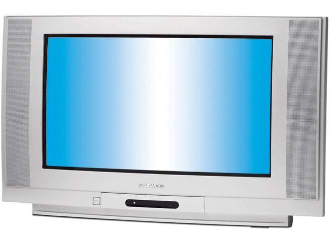 Daewoo 28" Widescreen TV, DTY-2880