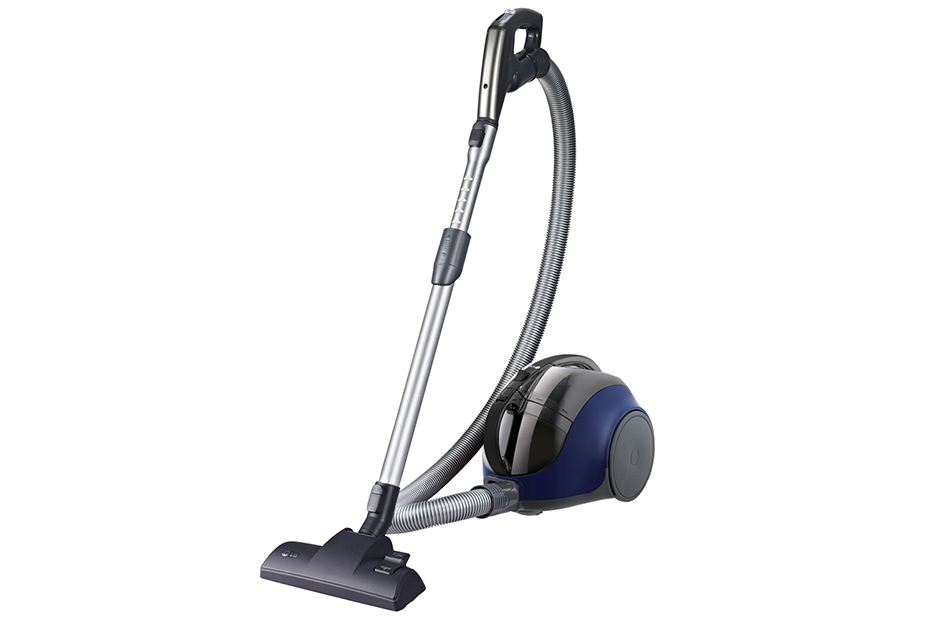 LG VK73W46H 0.9 L Cylinder vacuum 1350 W Bagless – image 1