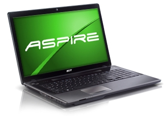 Acer Aspire 5350-2828 Intel® Celeron® B800 Laptop
