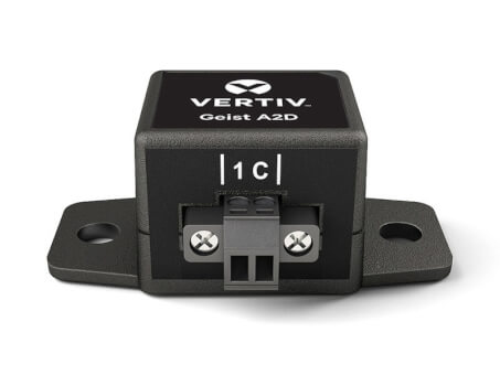 Vertiv A2D-10 Analog to Digital Converter - 10000 ft Maximum Operating Distance