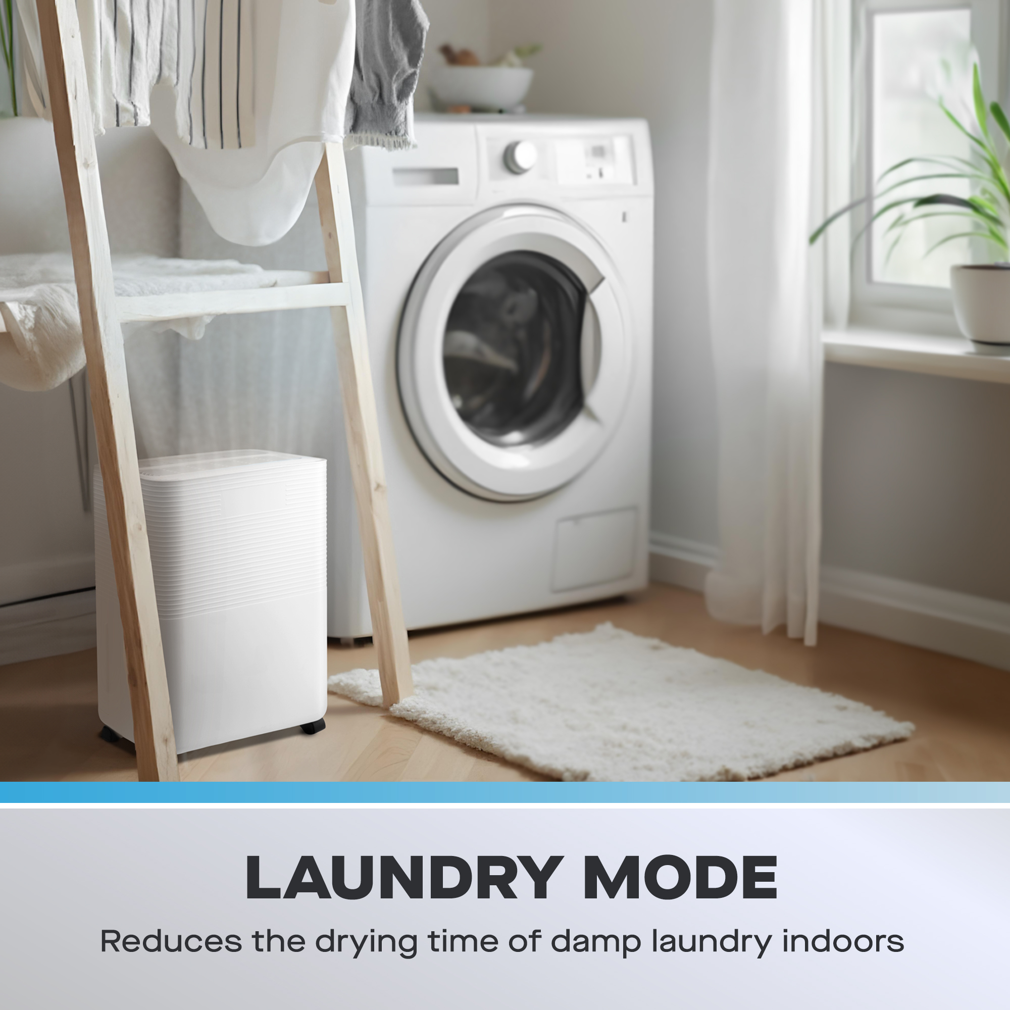 Daewoo COL1611GE dehumidifier – image 3