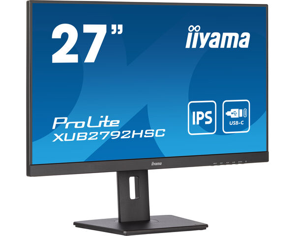 iiyama ProLite XUB2792HSC-B5 computer monitor – image 1