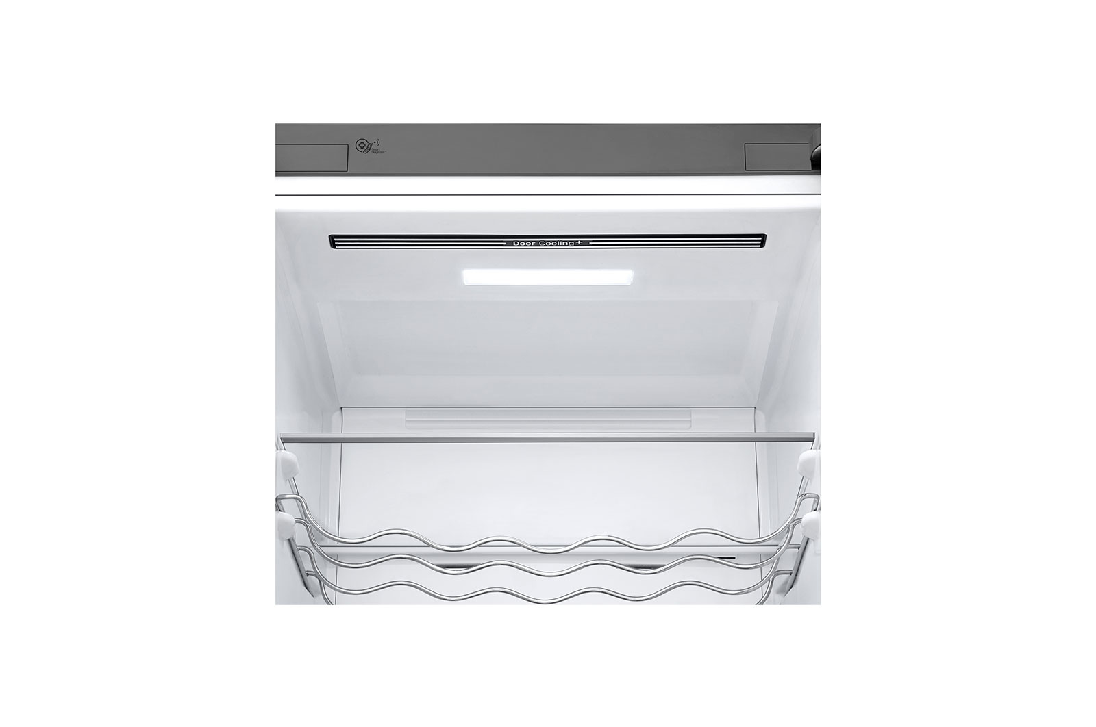 LG GBB72NSCXN fridge-freezer Freestanding – image 6